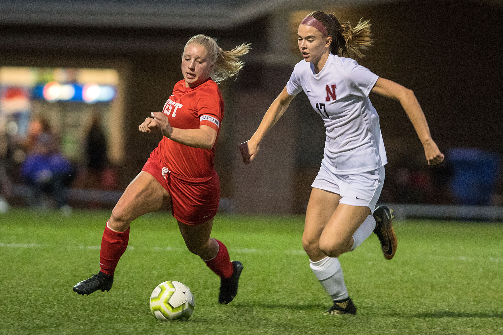 West G Soc vs Northfield